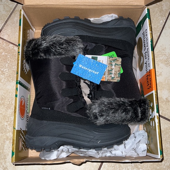 Winter Tecs boots - Picture 4 of 5